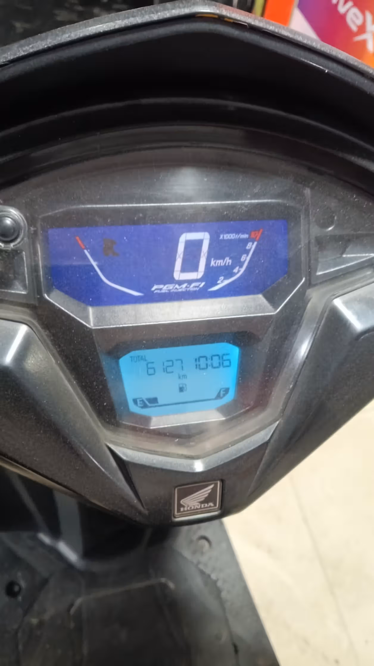 Honda DIO 110 DLX