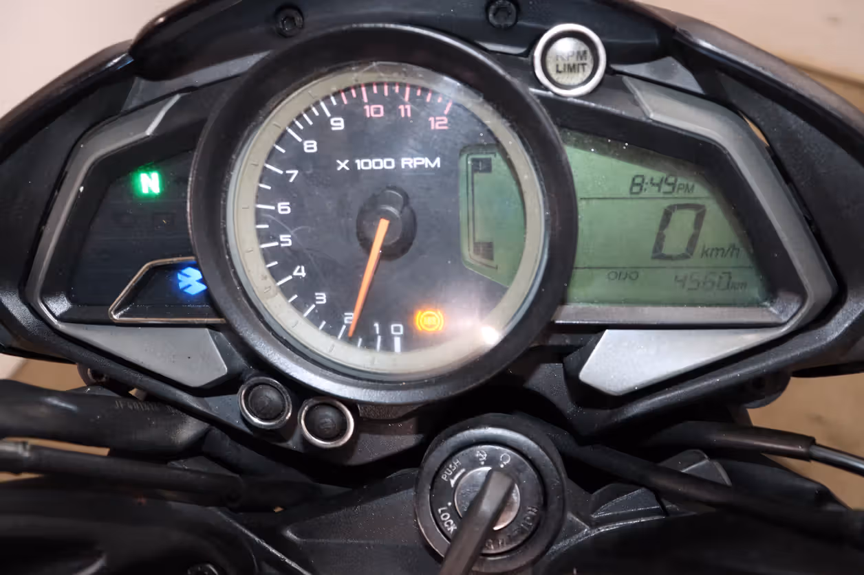 Bajaj Pulsar NS 160 Rear Disc ABS