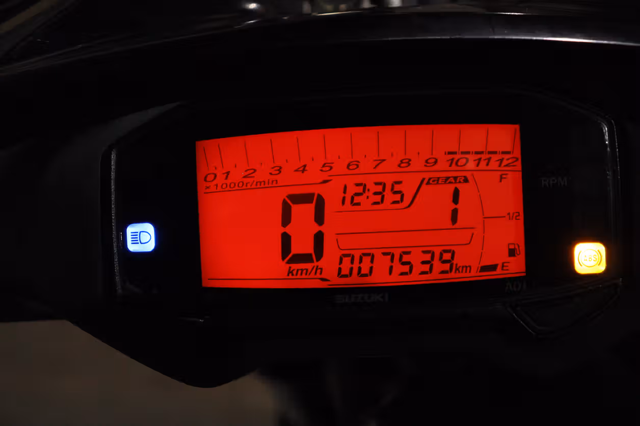 Suzuki Intruder 150