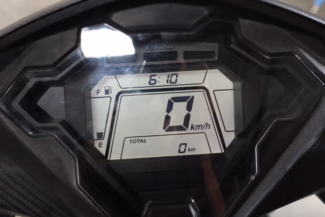 Honda DIO 110 DLX