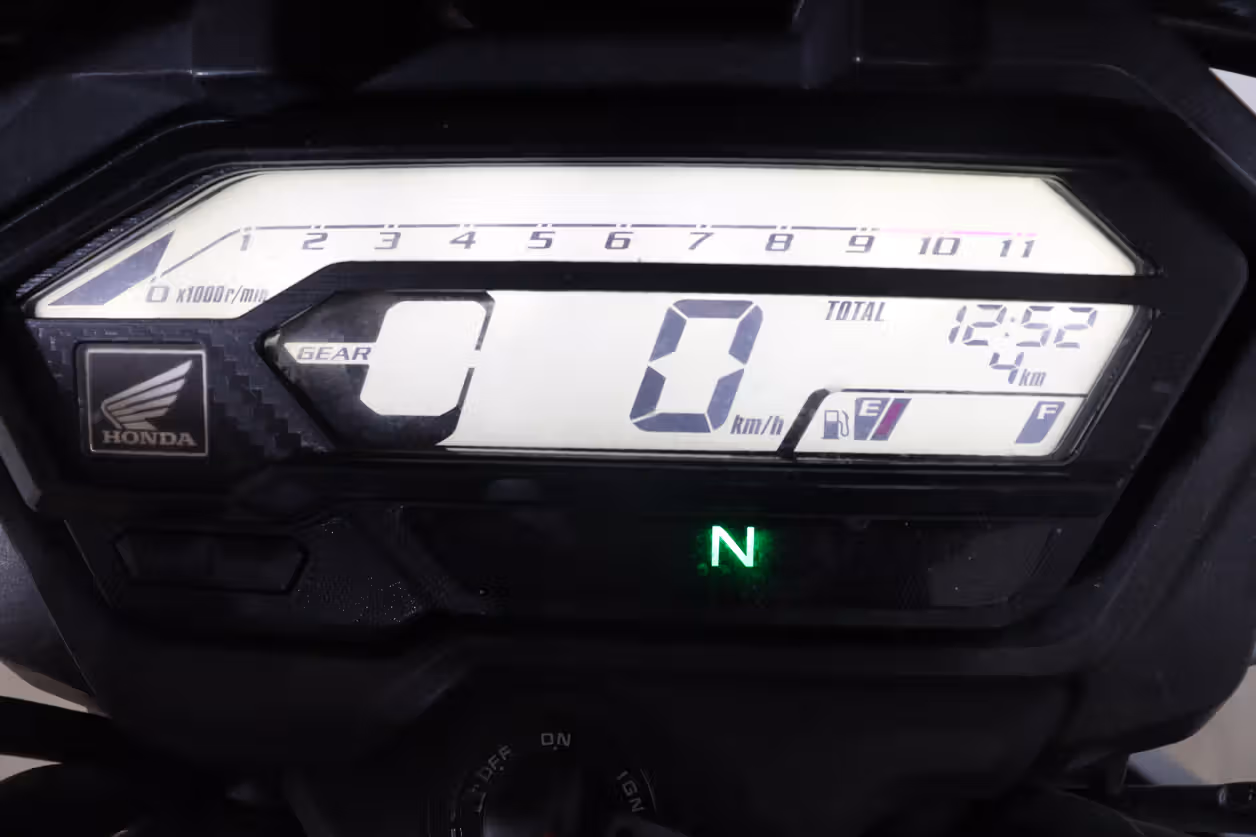 Honda X Blade 160