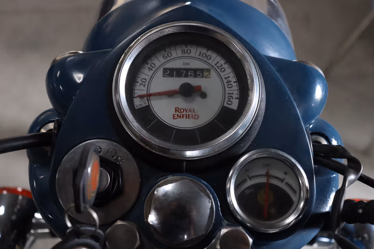 Royal Enfield Classic 350