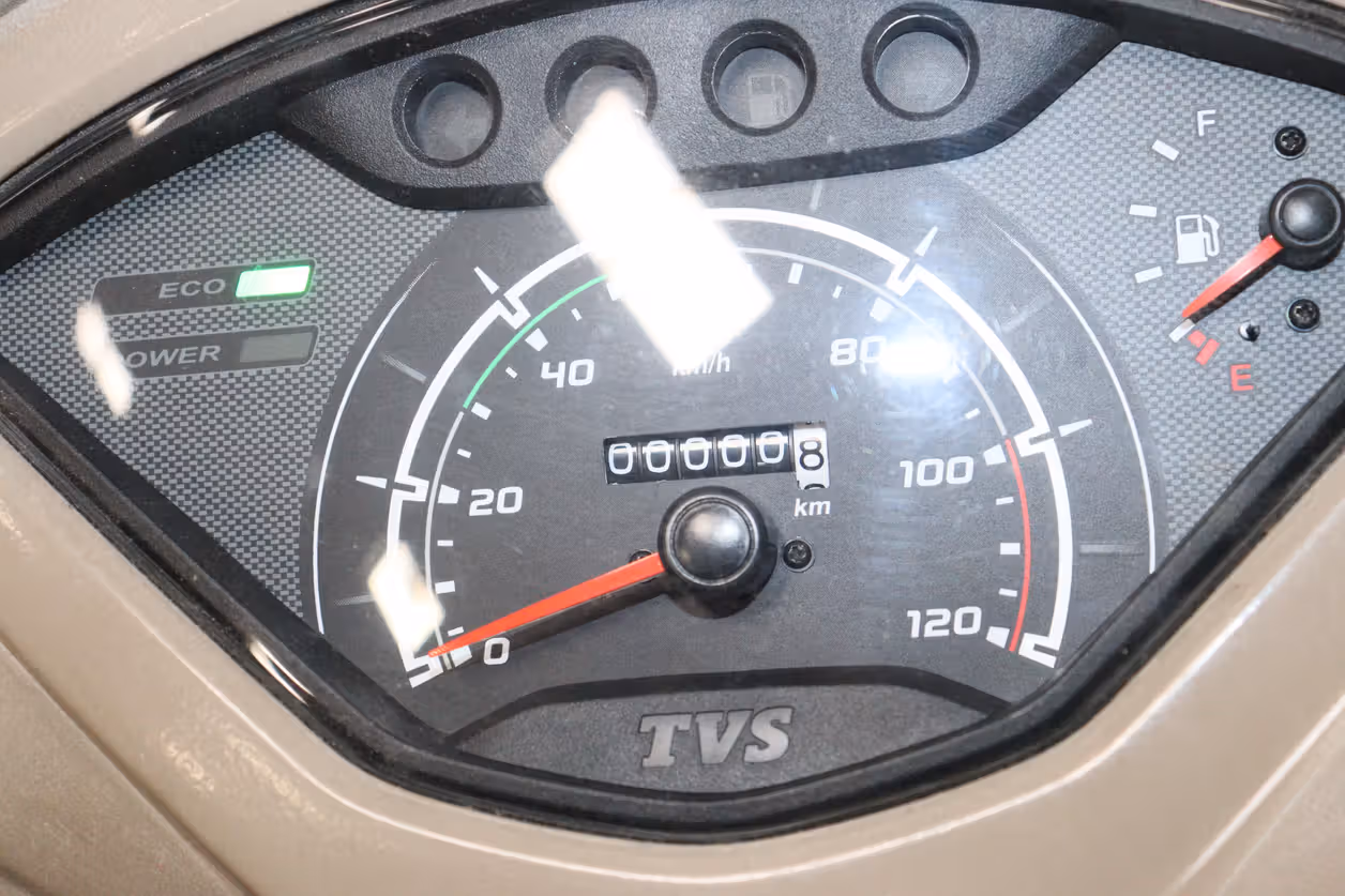 TVS Jupiter 110 Classic Disc