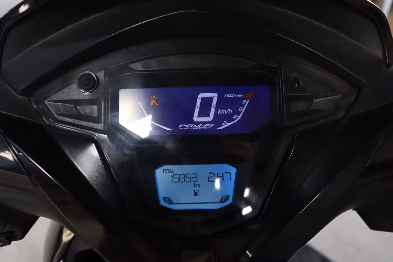 Honda DIO 125 H Smart