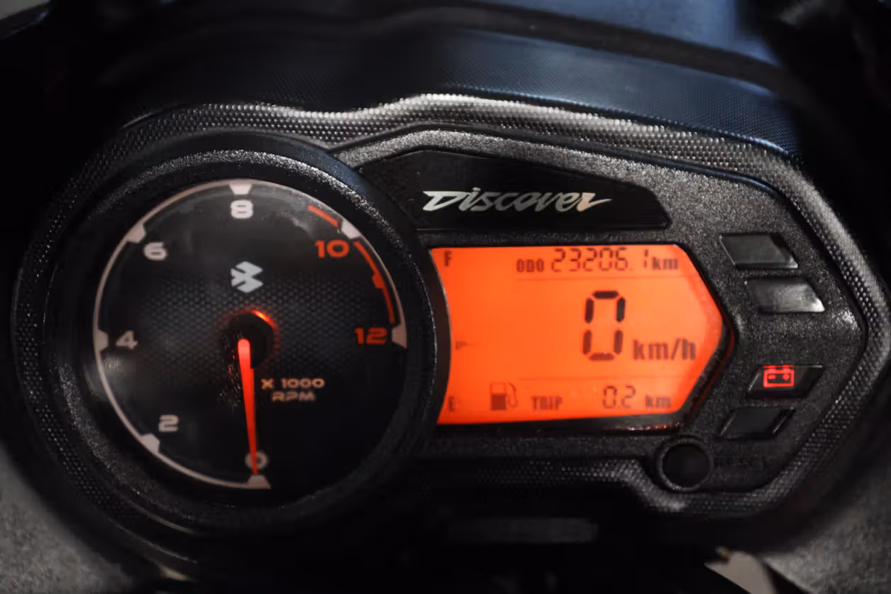 Bajaj Discover 125 Disc