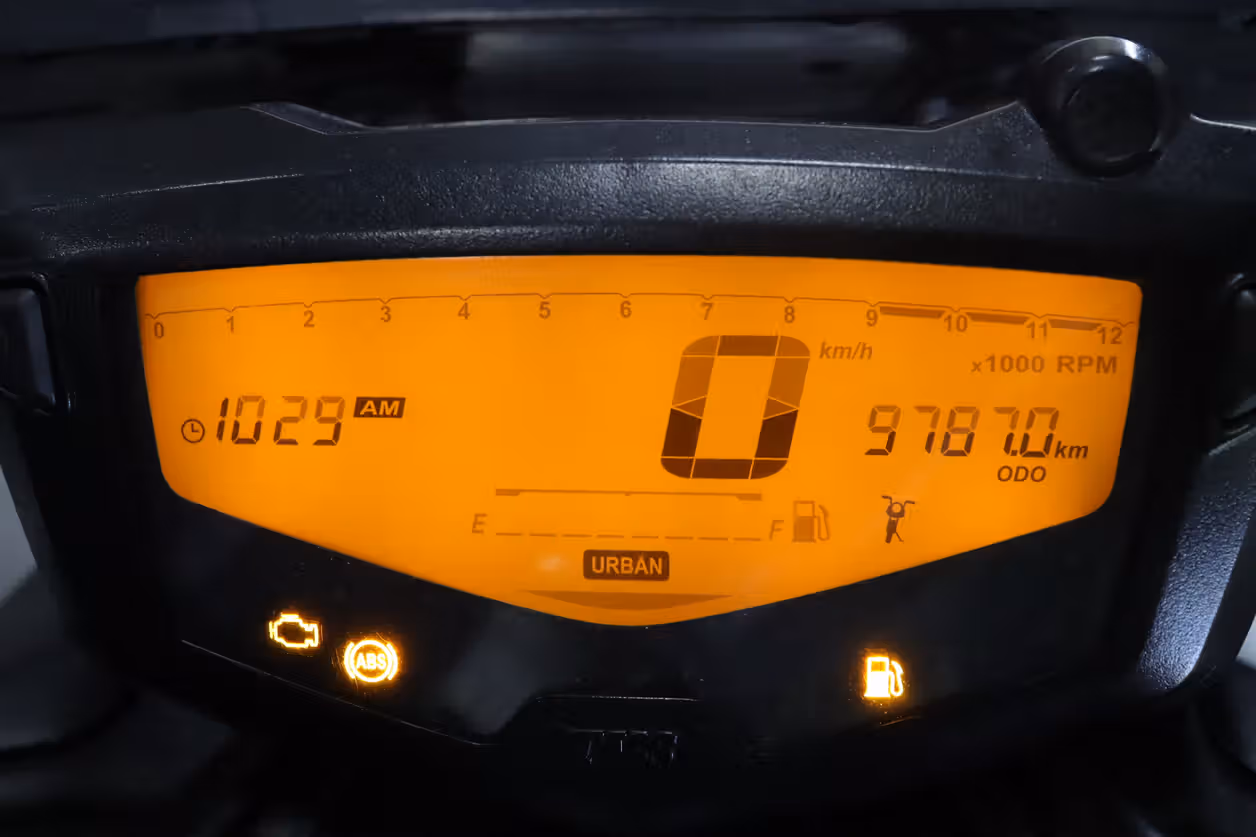TVS Apache RTR 160 4V FI