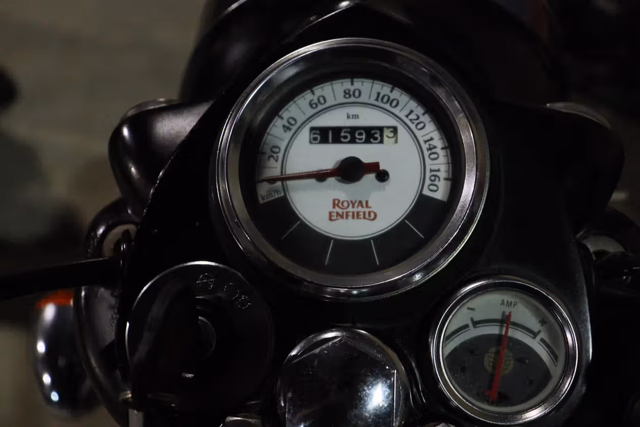 Royal Enfield Classic 350