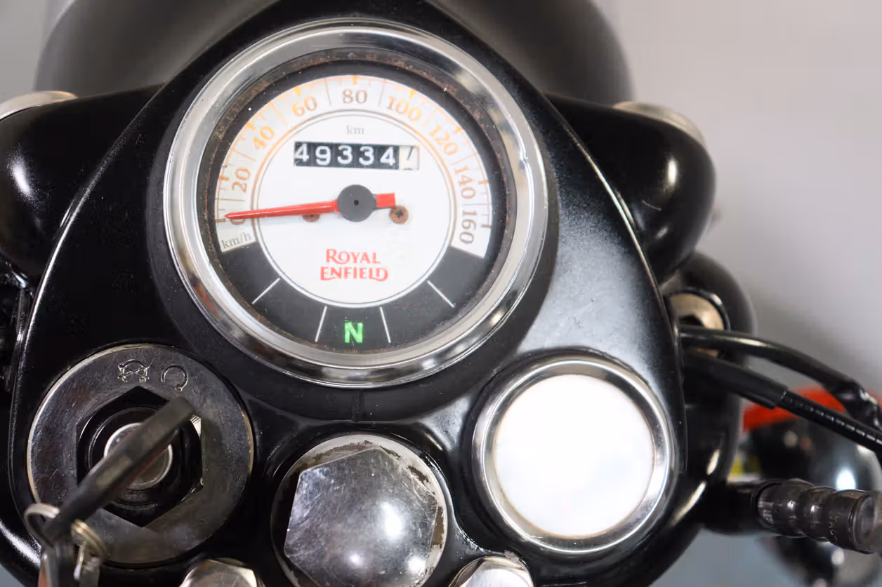 Royal Enfield Classic 350