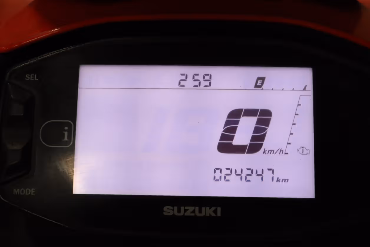 Suzuki Avenis 125 Standard