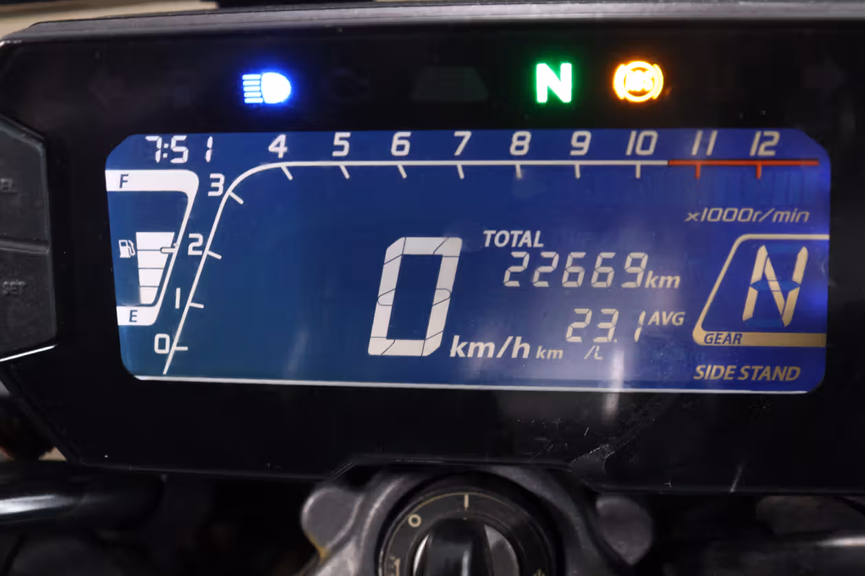 Honda CB300R
