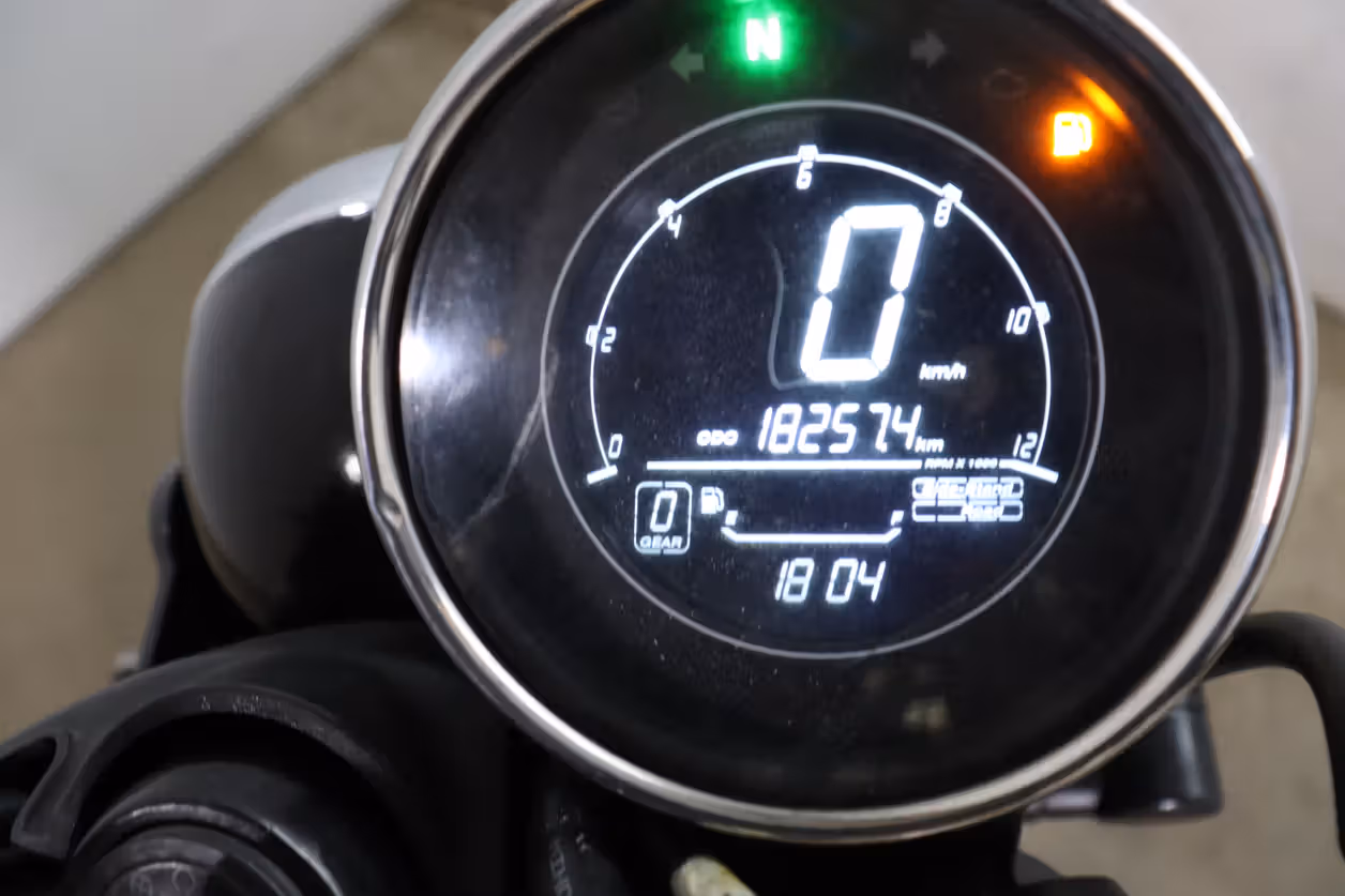 Ducati Scrambler Classic