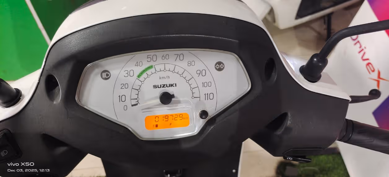 Suzuki Access 125