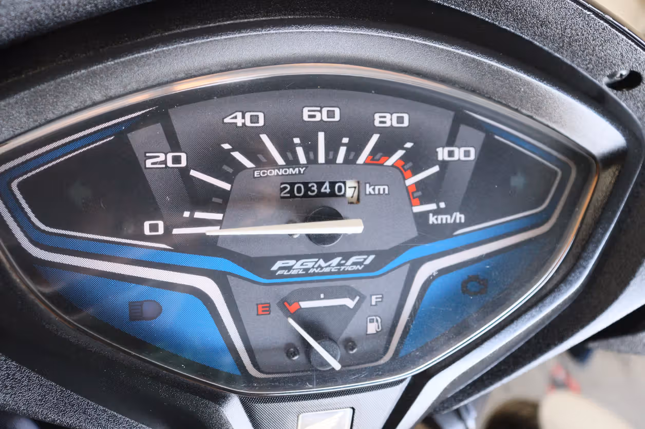 Honda Activa 6G DLX