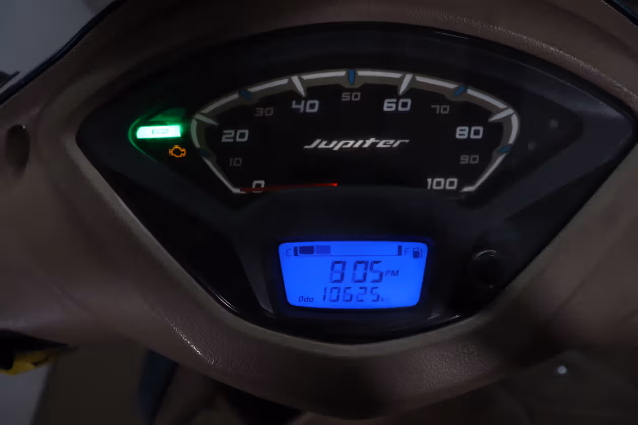 TVS Jupiter 110 ZX