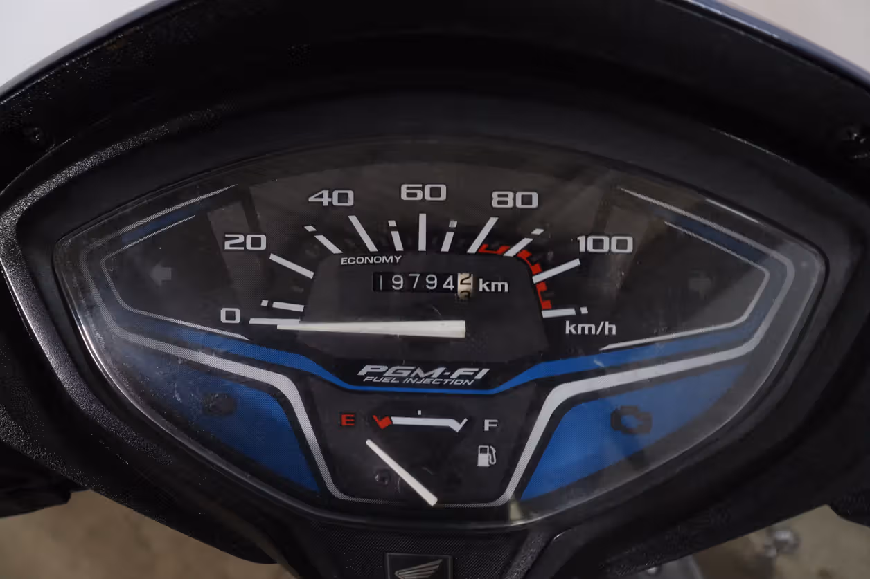 Honda Activa 6G DLX