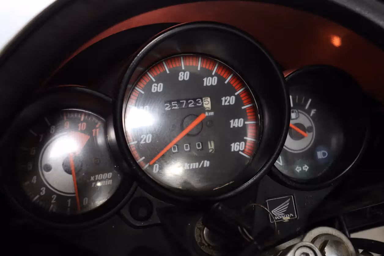 Honda CB Unicorn 150 ABS