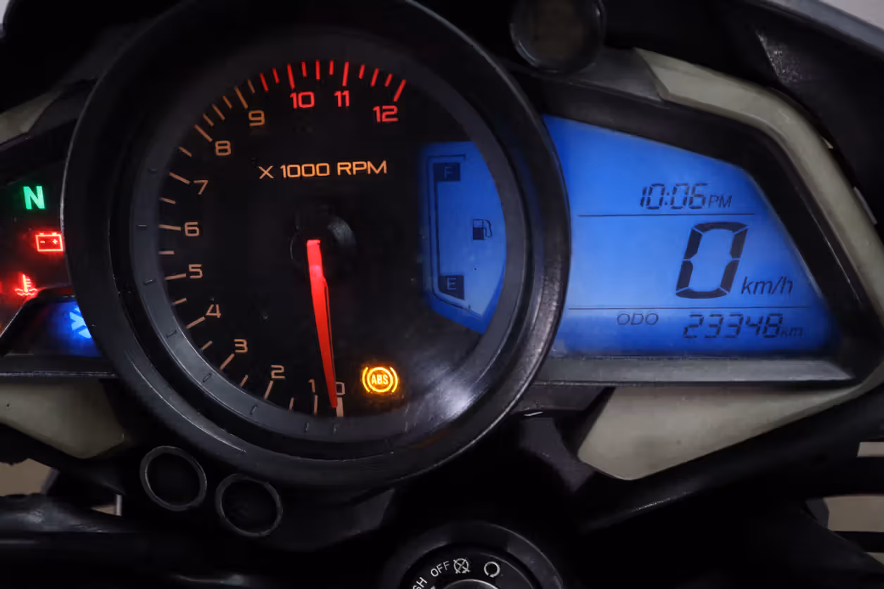 Bajaj Pulsar NS 200