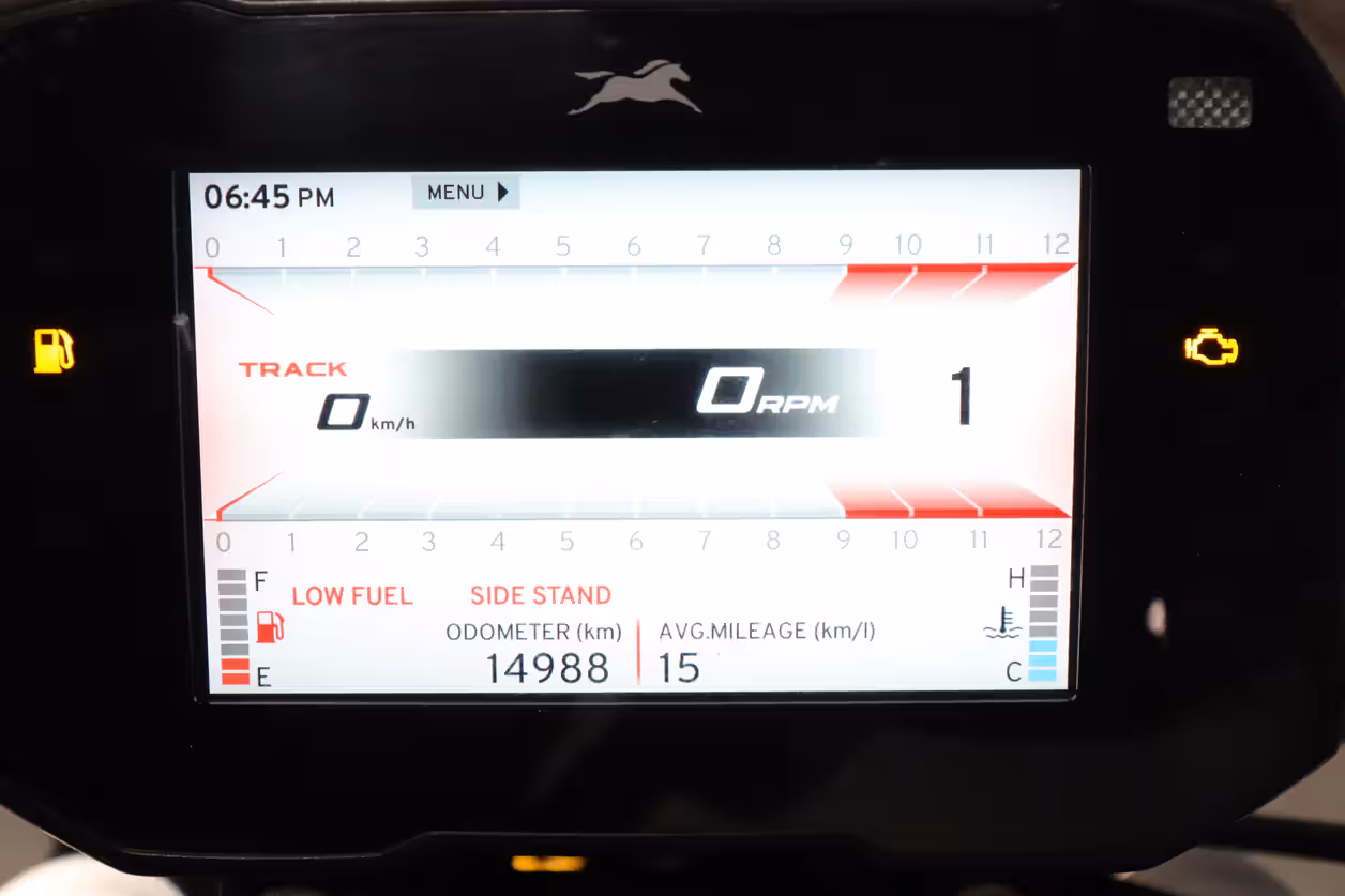 TVS Apache RTR 310 STD