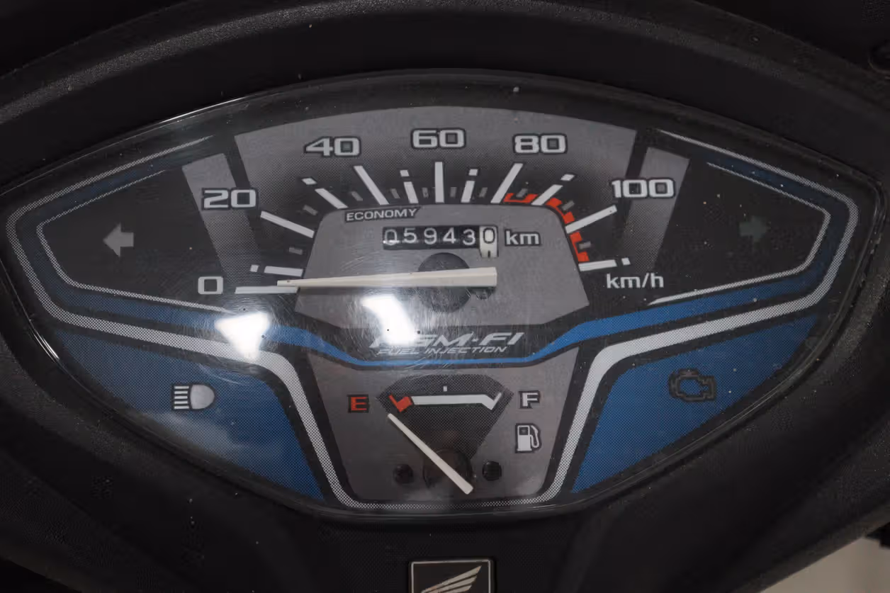 Honda Activa 125 DLX