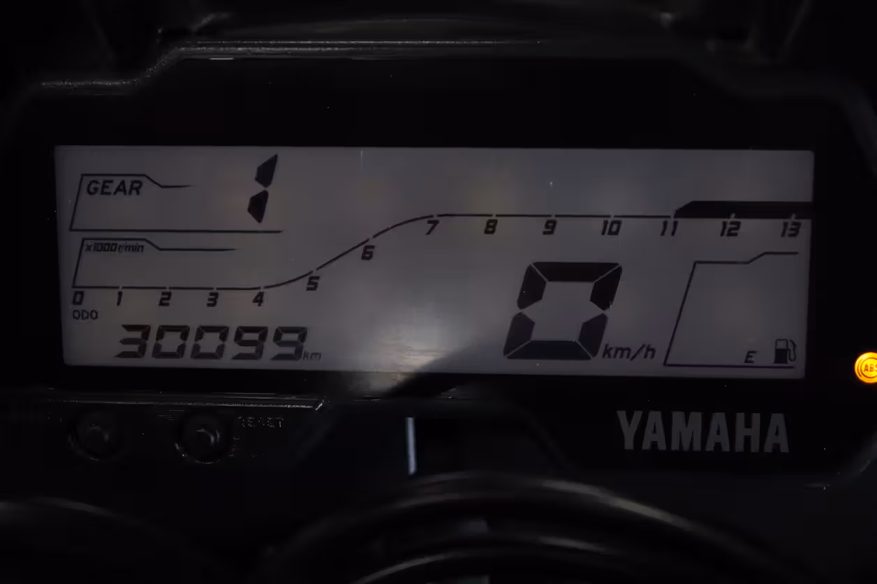 Yamaha YZF R15