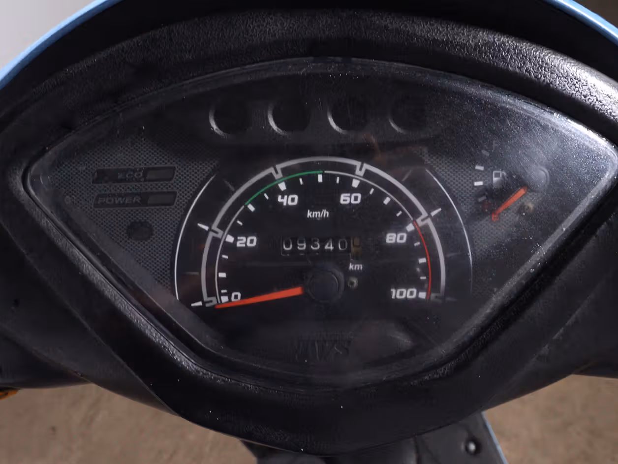 TVS Jupiter 110