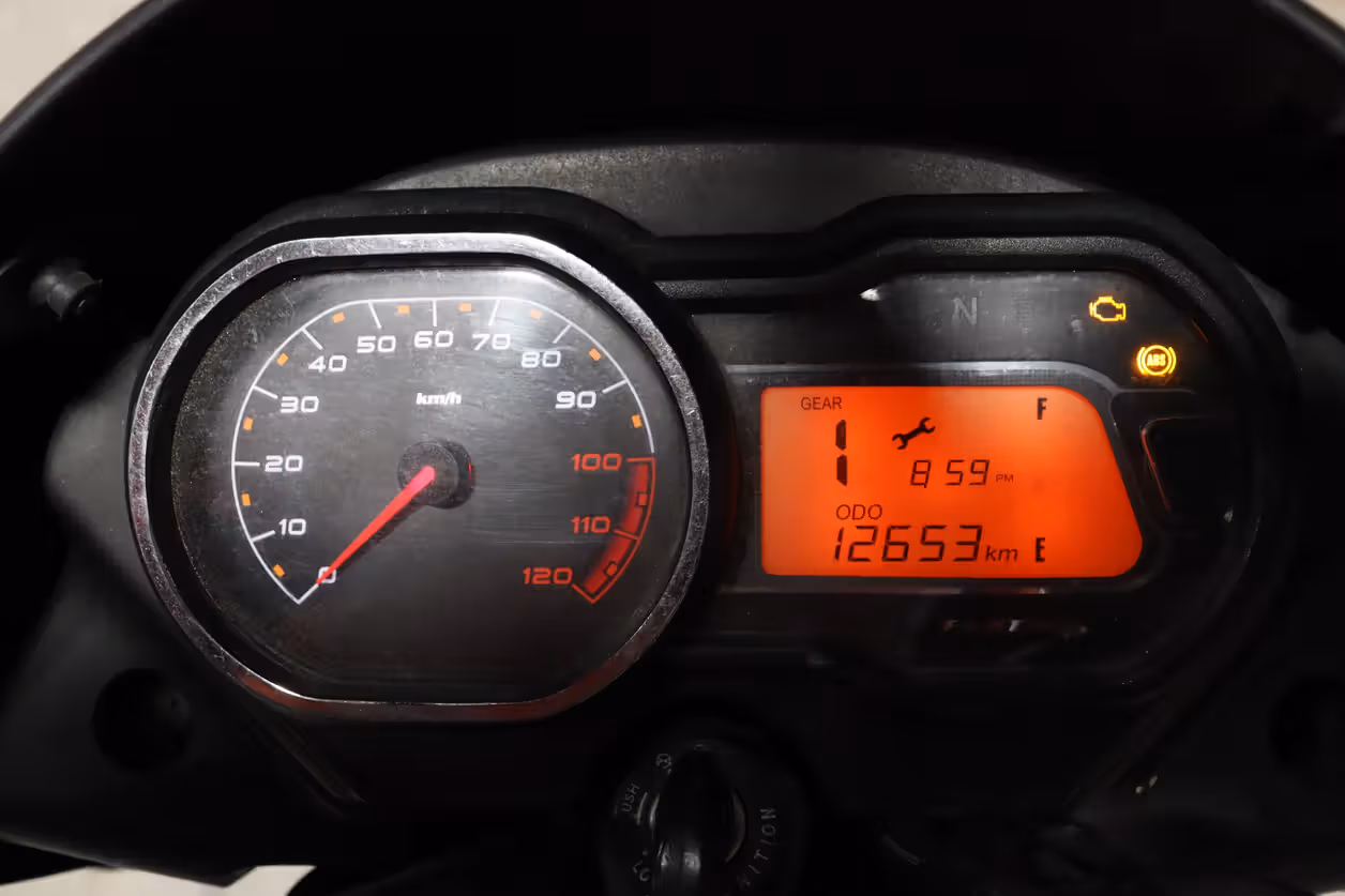 Bajaj Platina 110 ABS