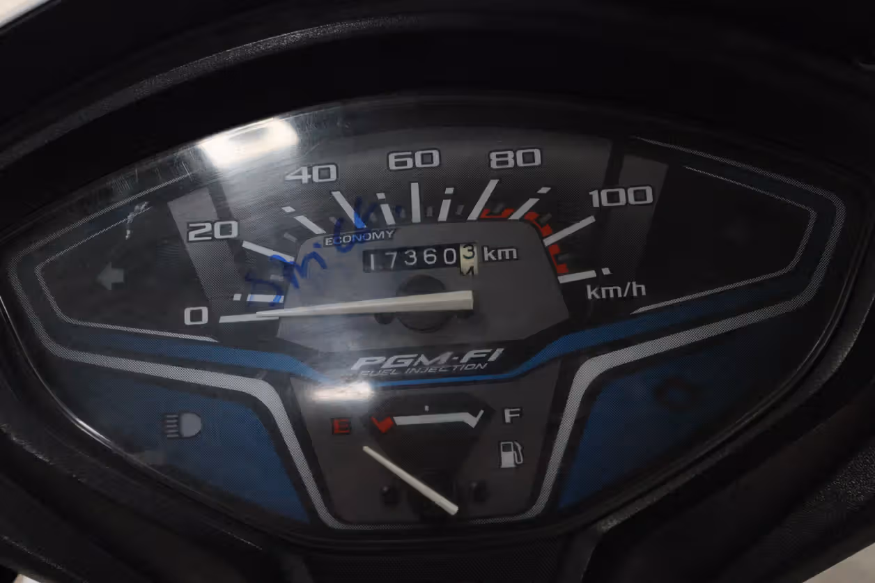 Honda Activa 125 DLX