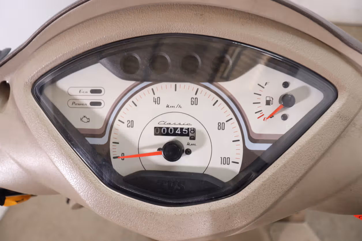 TVS Jupiter 110 Classic