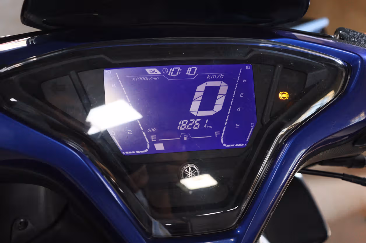 Yamaha Aerox 155 Standard