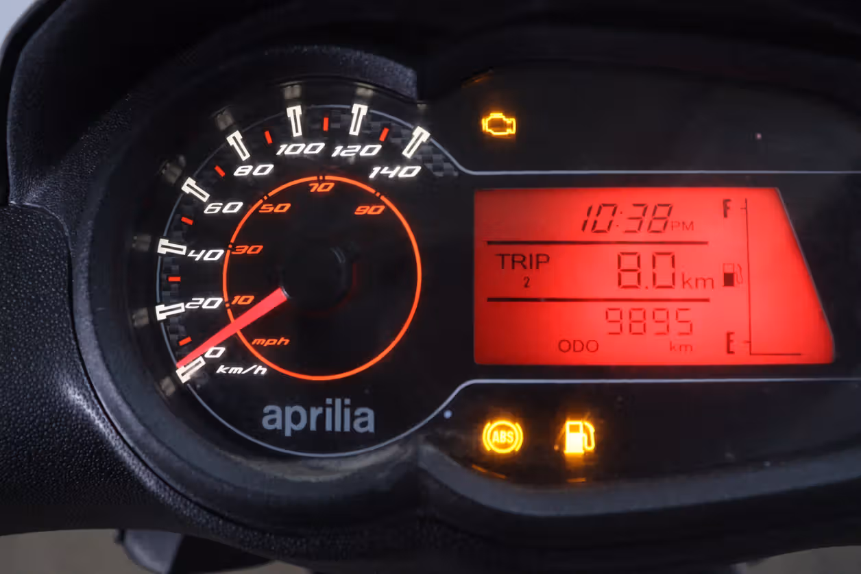 Aprilia SR 160