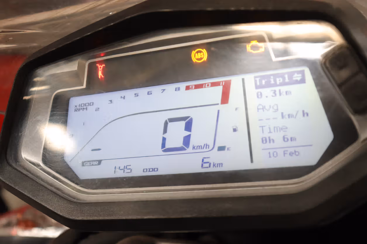 Hero Xpulse 200 4V