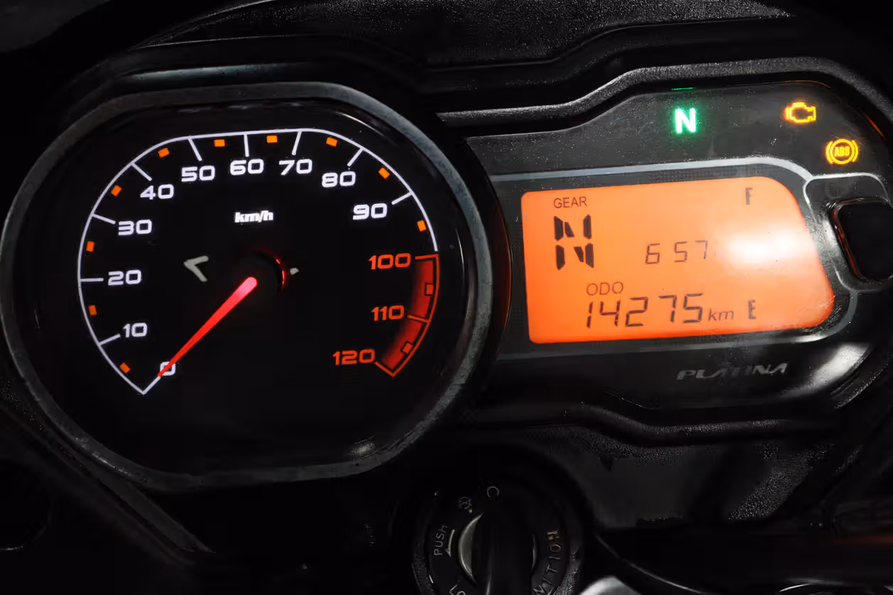 Bajaj Platina 110 ABS