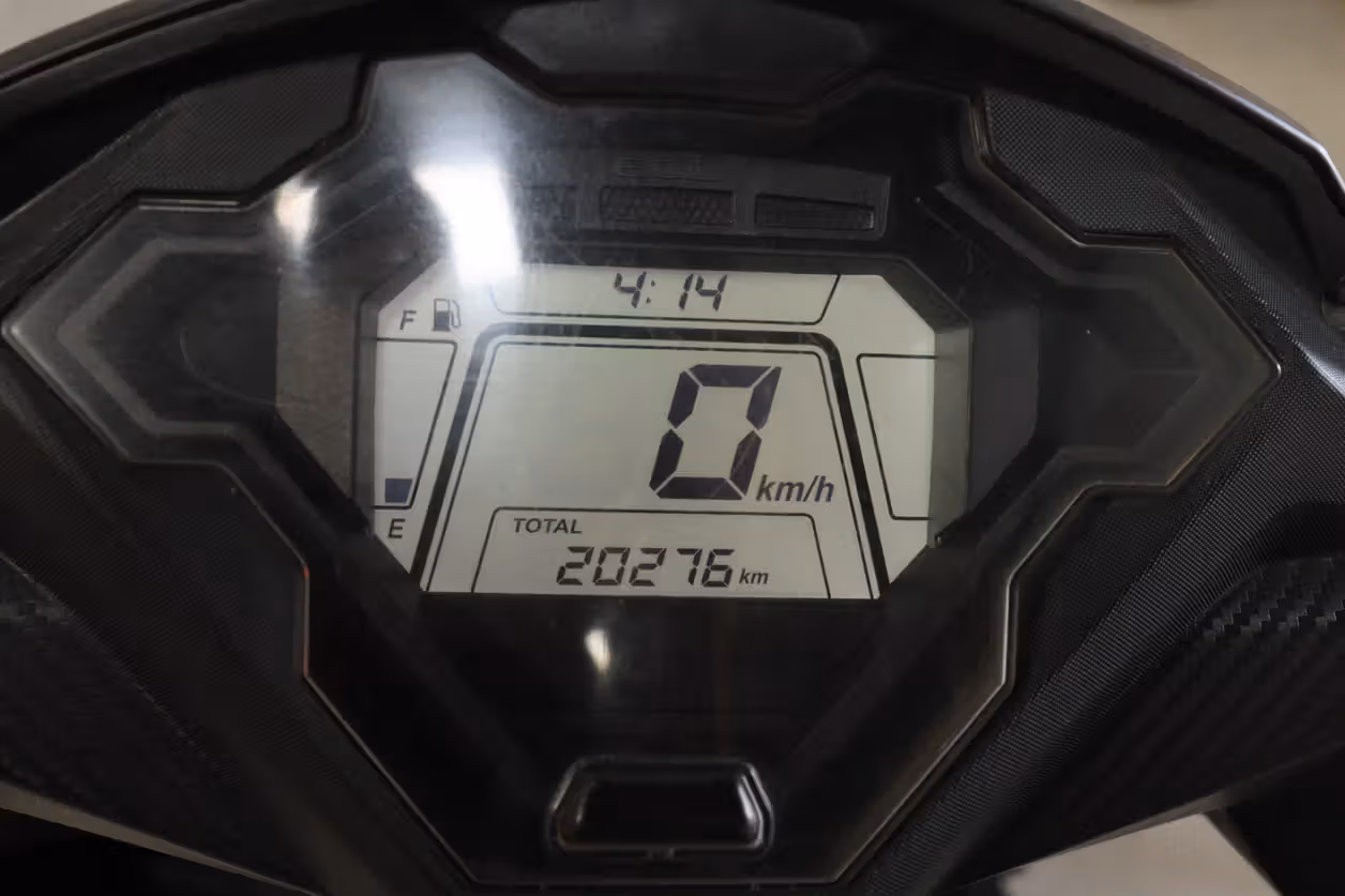 Honda DIO 110 DLX BS6