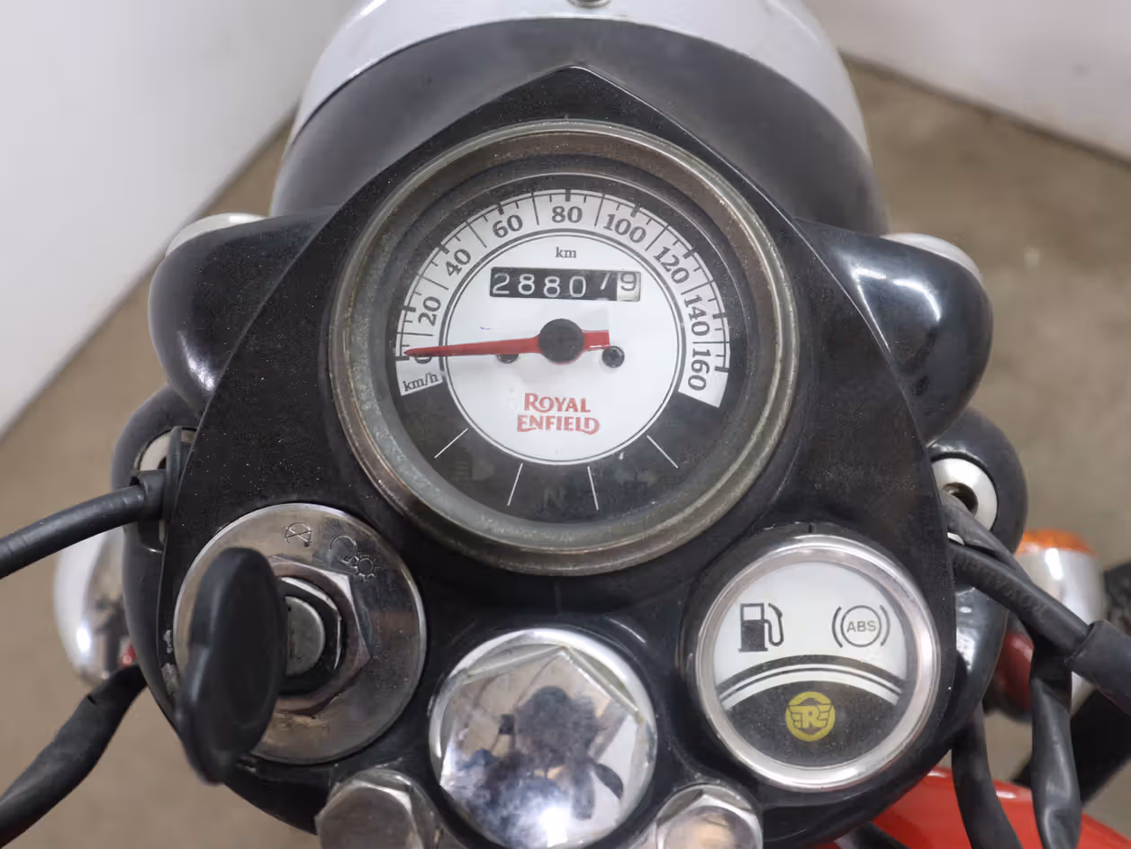Royal Enfield Classic 350 ABS