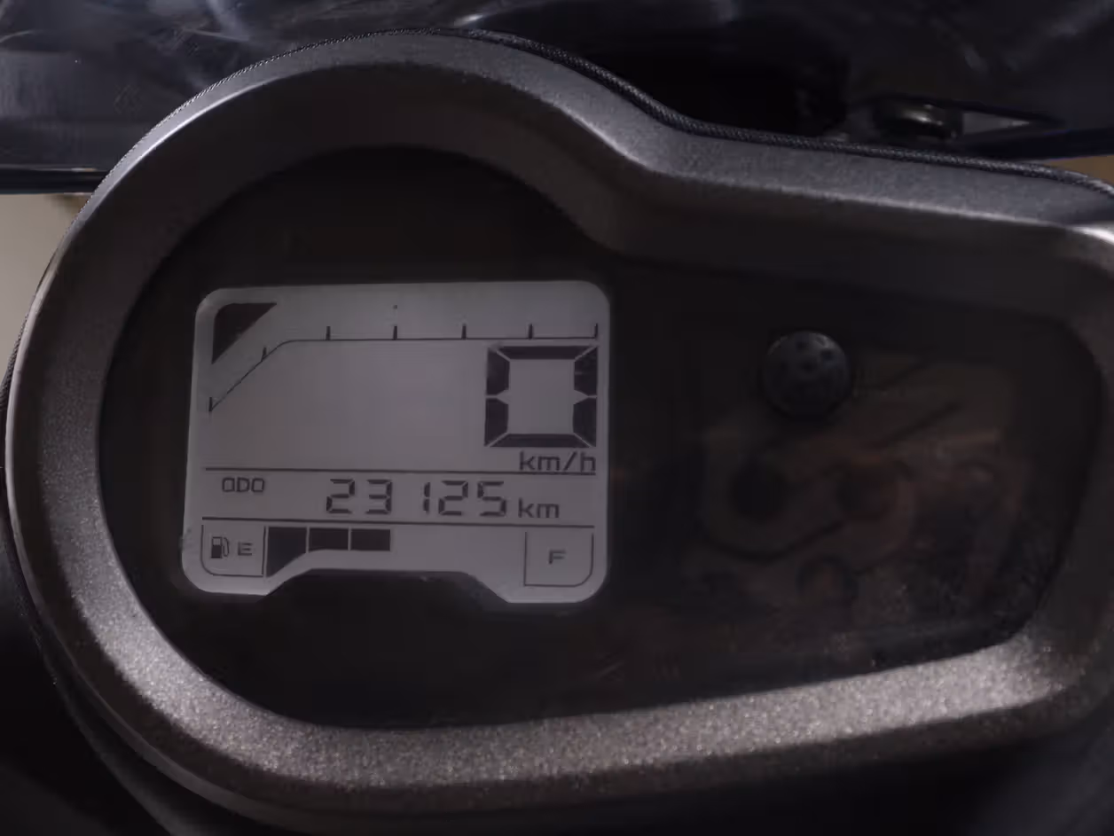 Yamaha Cygnus Ray ZR 125 Street Rally