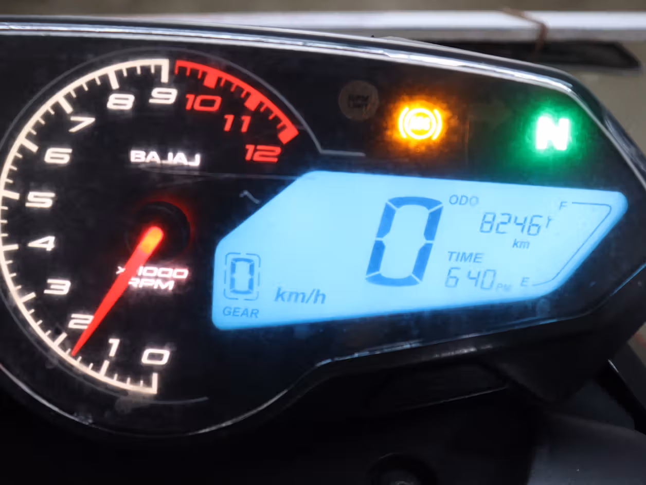 Bajaj Pulsar N160 Single Channel