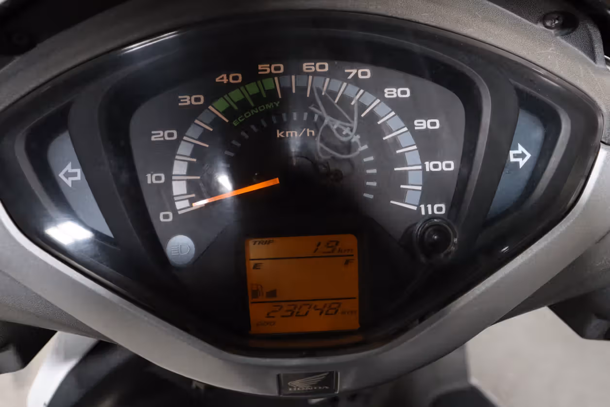 Honda Activa 125 DLX