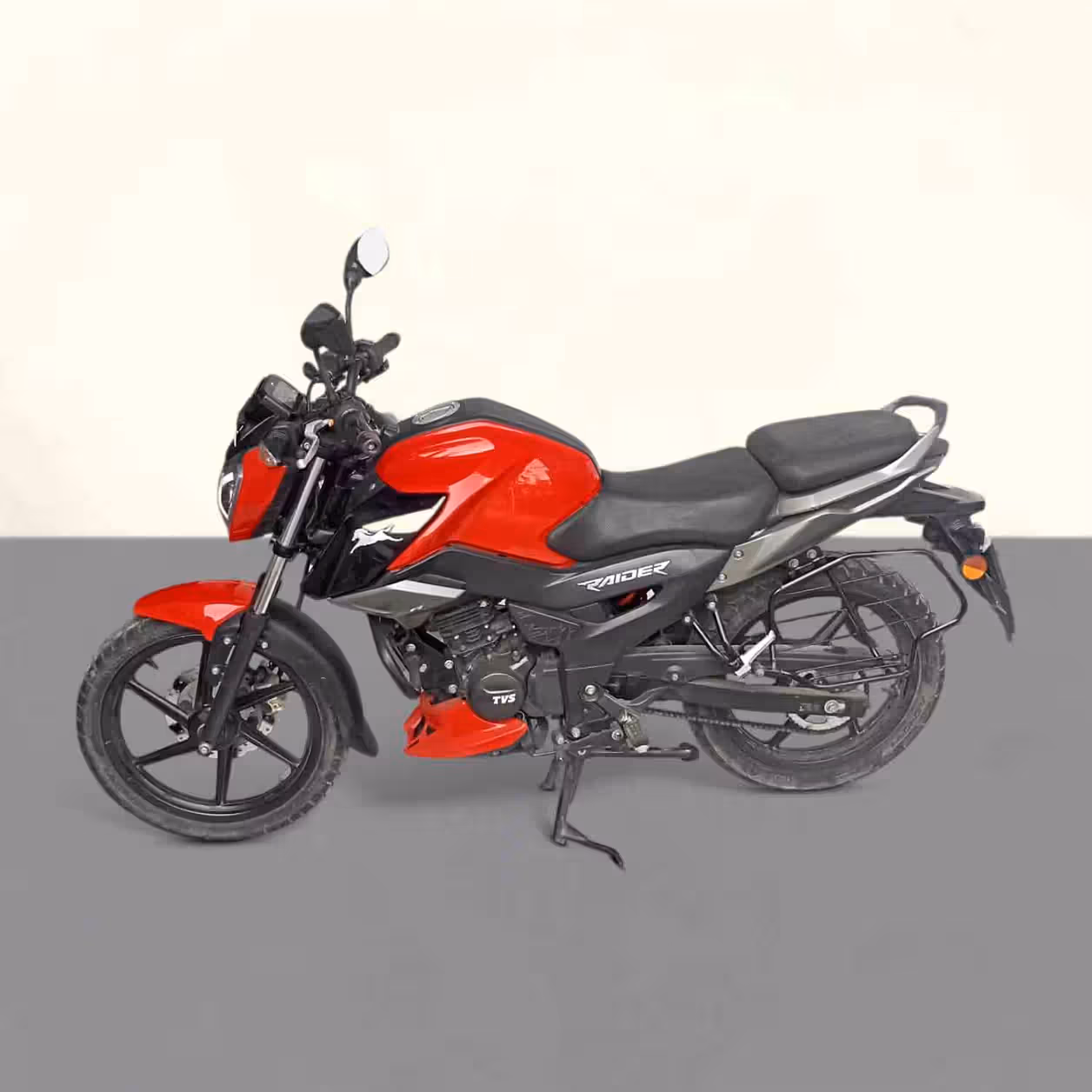 TVS Raider 125 Super Squad Edition