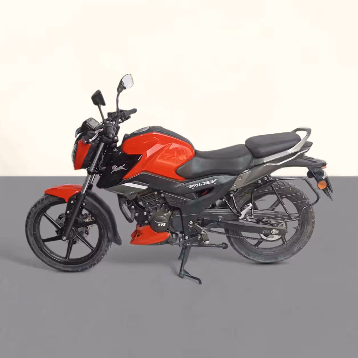 TVS Raider 125 Super Squad Edition