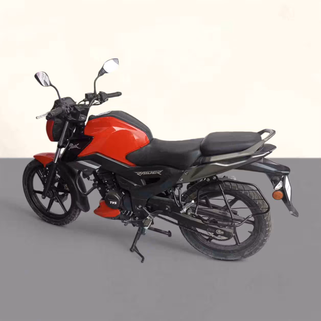 TVS Raider 125 Super Squad Edition
