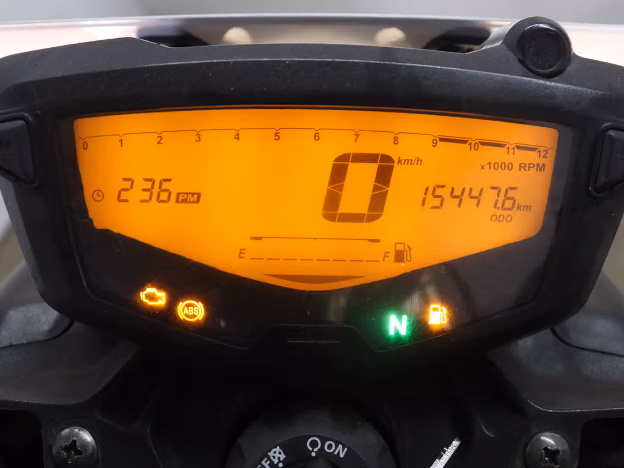 TVS Apache RTR 160 4V FI