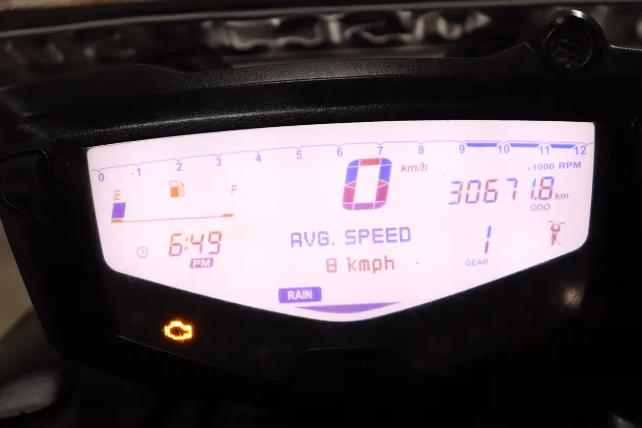 TVS Apache RTR 160 4V FI