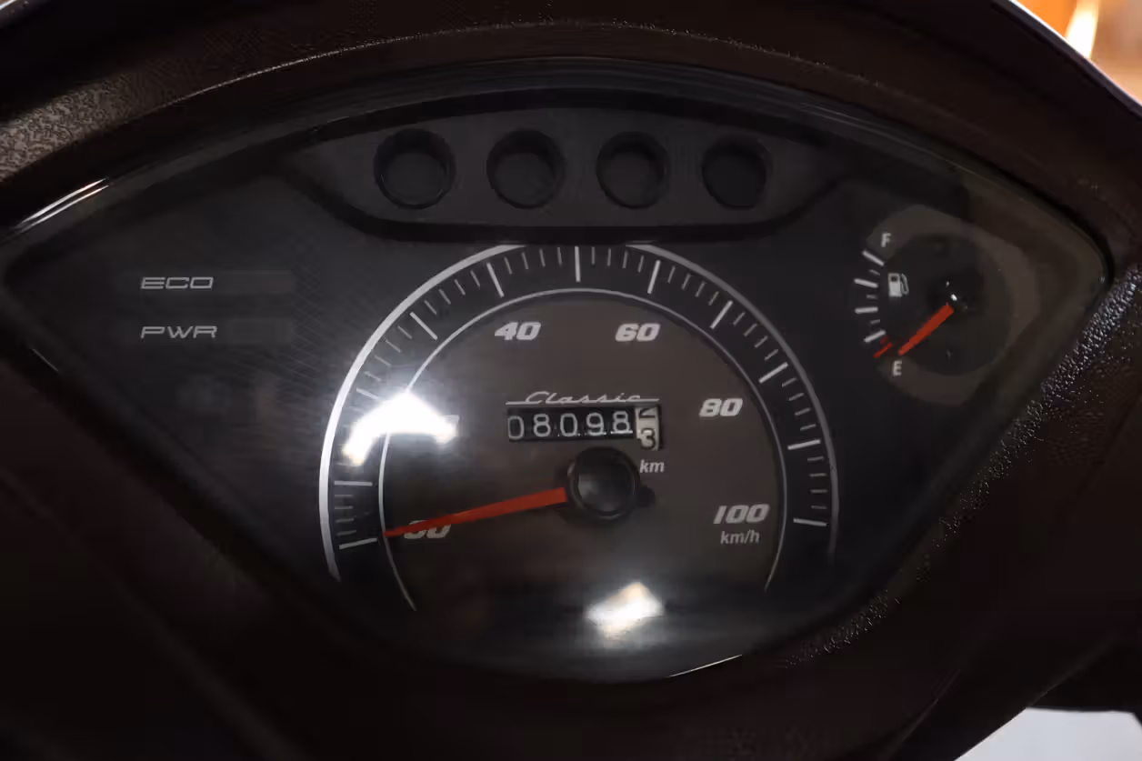 TVS Jupiter 110 Classic