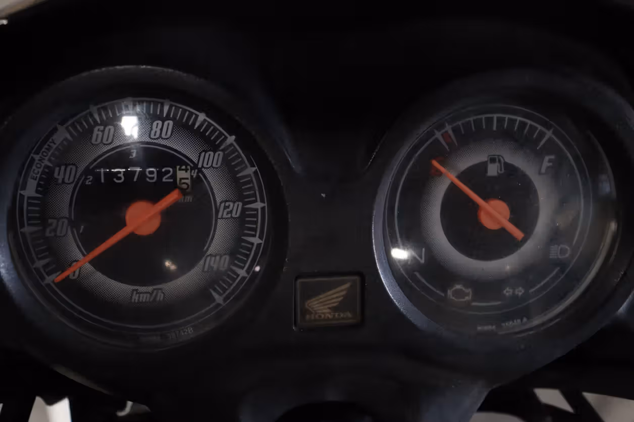 Honda Shine 125 Disc