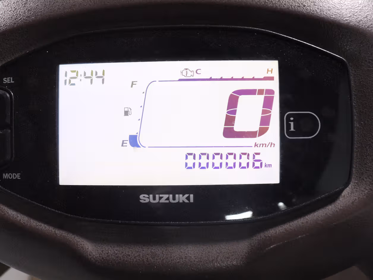 Suzuki Access 125 Drum CBS Alloy Wheel