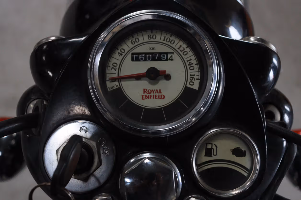 Royal Enfield Classic 350