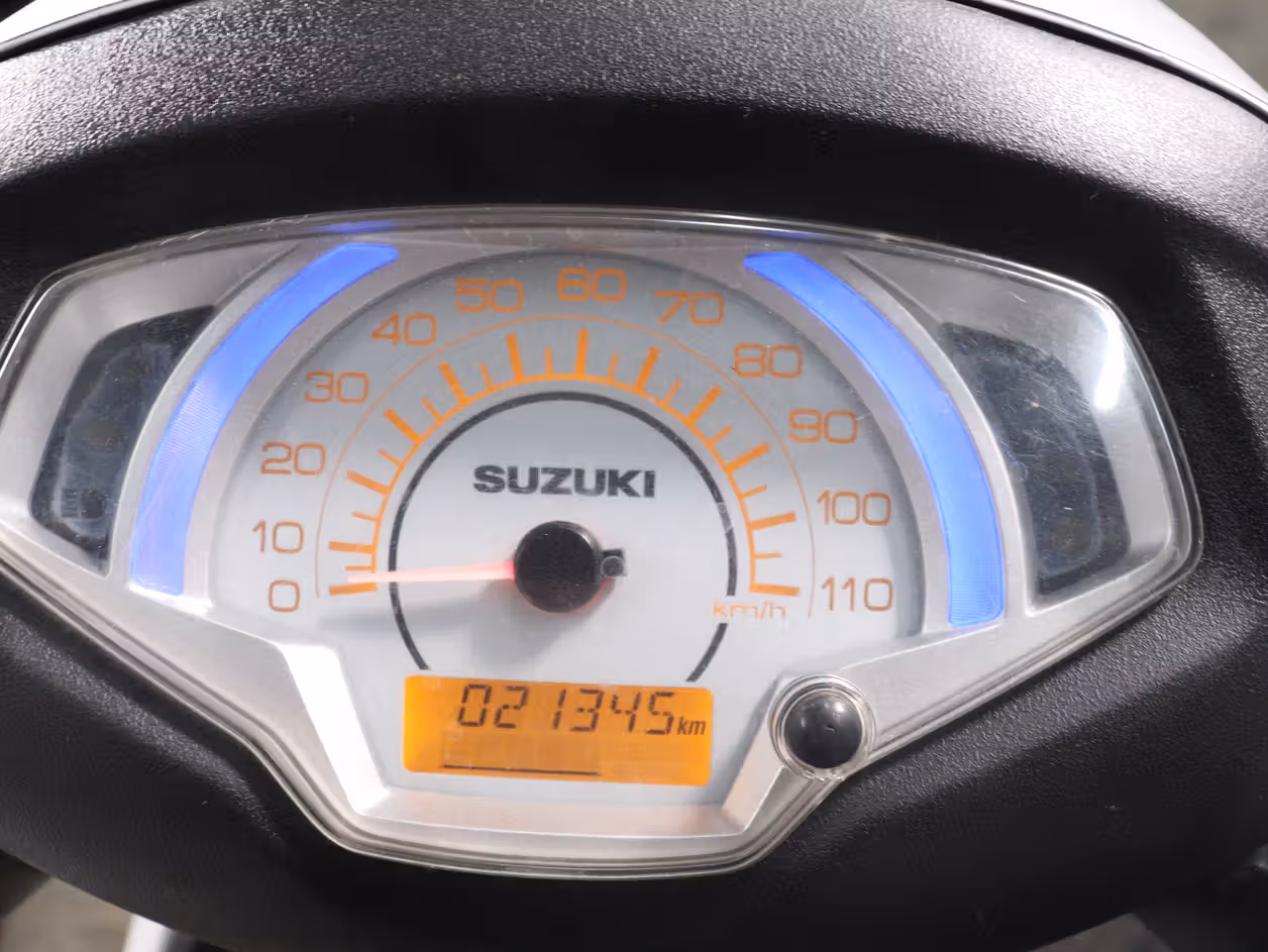 Suzuki Access 125 Disc