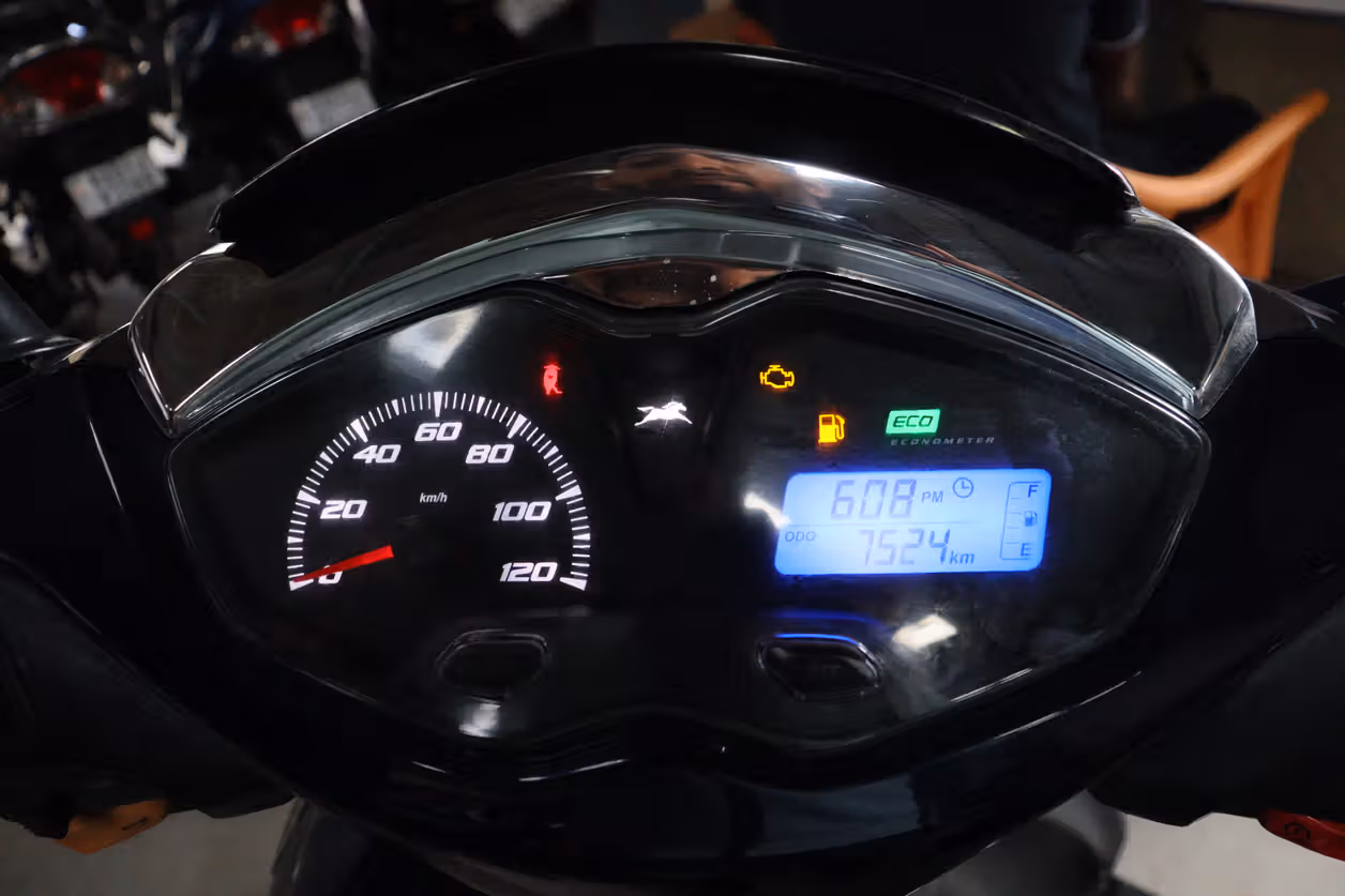 TVS Jupiter 125 Disc