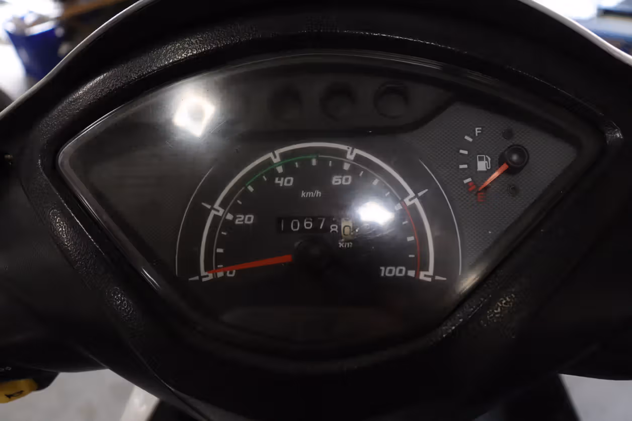 TVS Jupiter 110