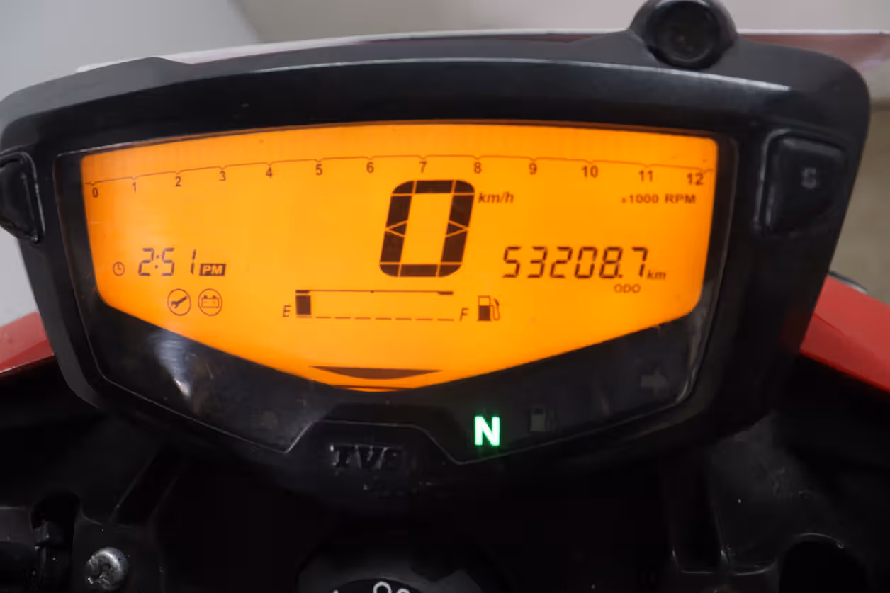 TVS Apache RTR 160 4V FI